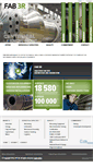 Mobile Screenshot of fab3r.com